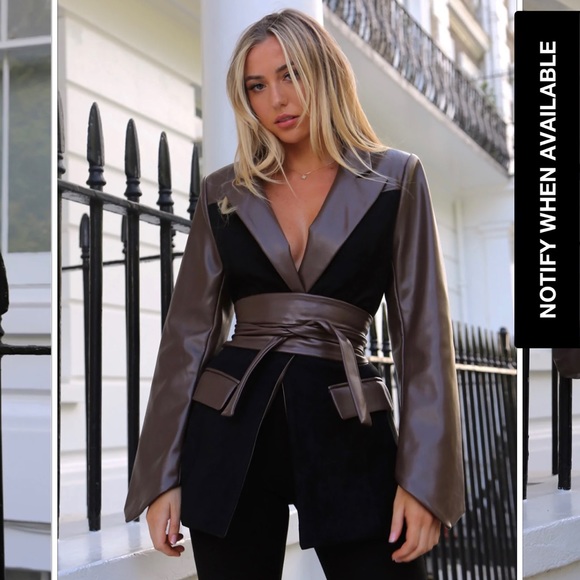 Odd Muse London - The Ultimate Muse Anniversary Blazer 2.0 - Picture 3 of 7